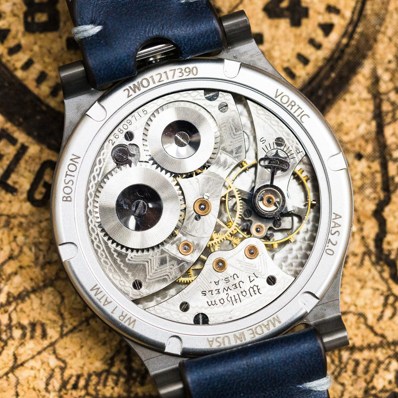 The Boston 390 (47mm)