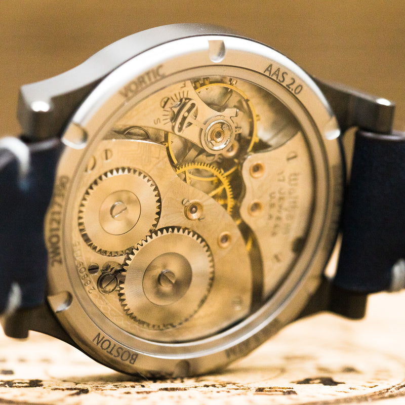 The Boston 390 (47mm)