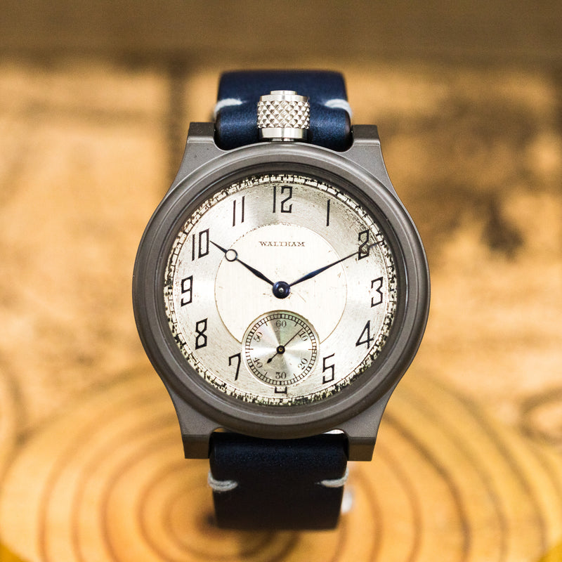The Boston 390 (47mm)