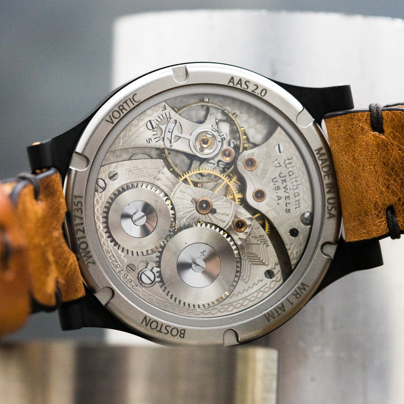 The Boston 351 (47mm)