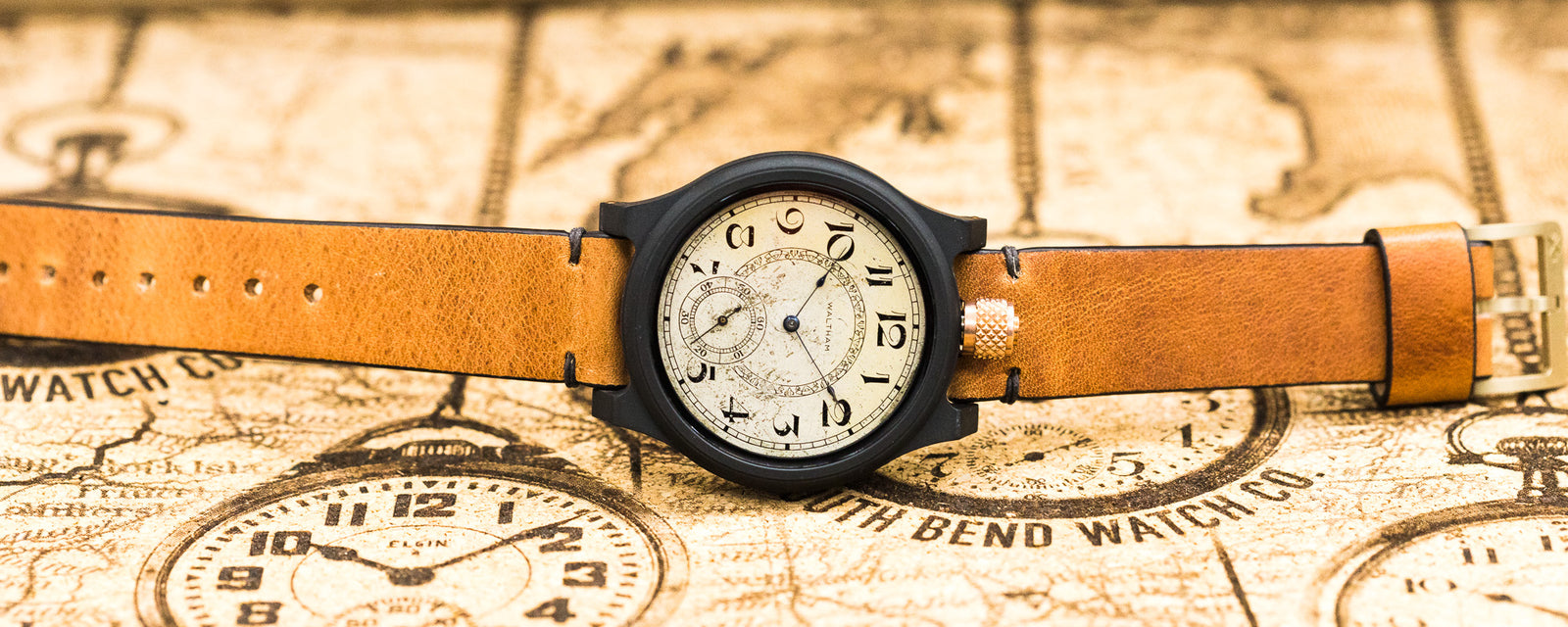 The Boston 351 (47mm)