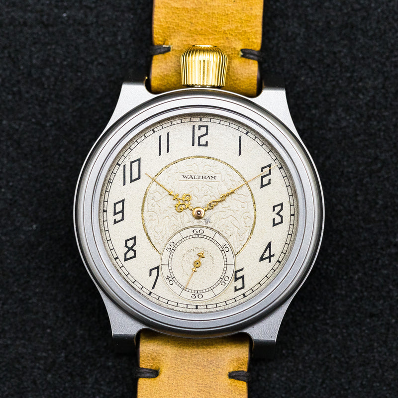 The Boston 243 (47mm)