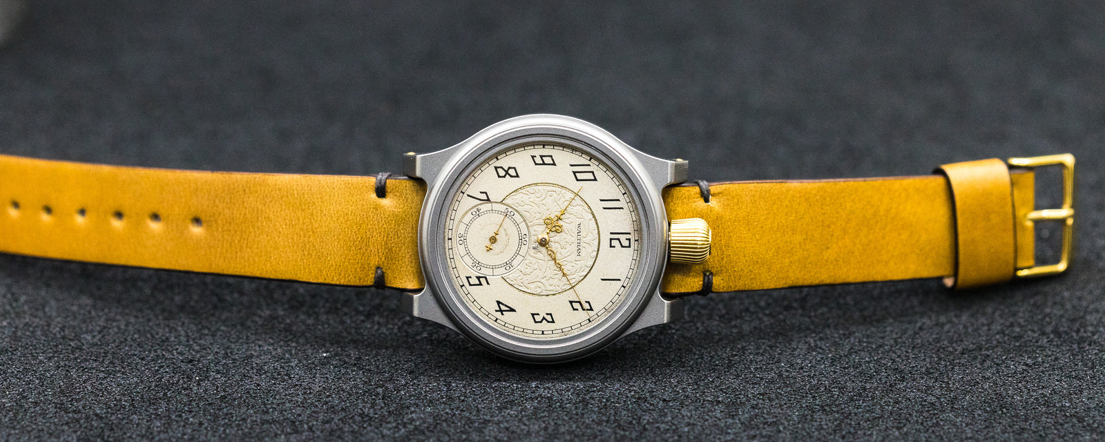 The Boston 243 (47mm)