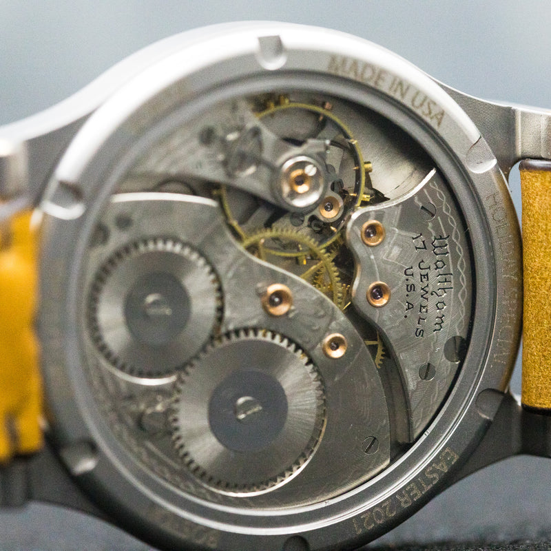 The Boston 243 (47mm)