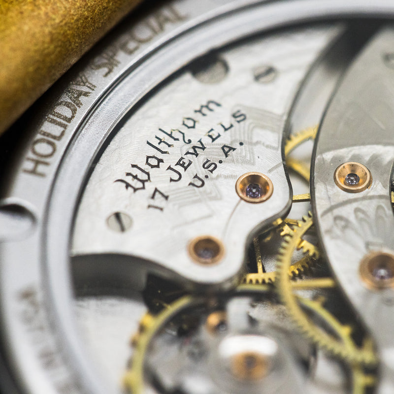 The Boston 243 (47mm)