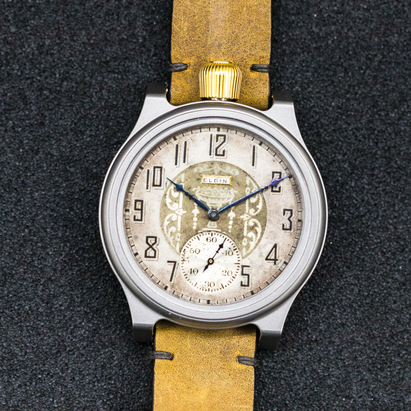 The Chicago 423 (47mm)