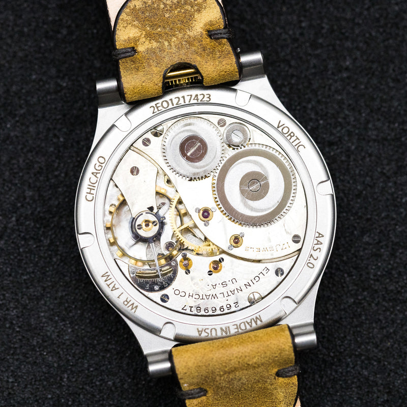The Chicago 423 (47mm)