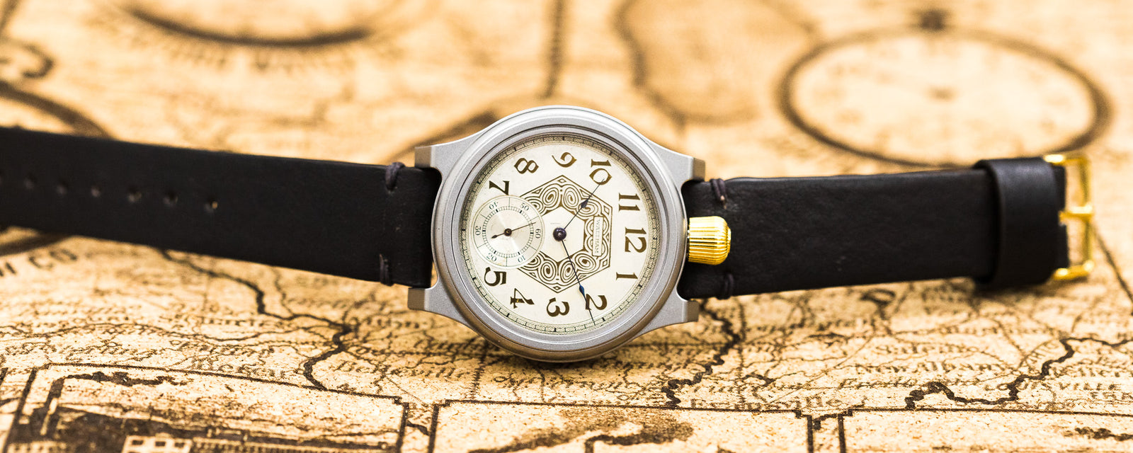 The Boston 398 (47mm)