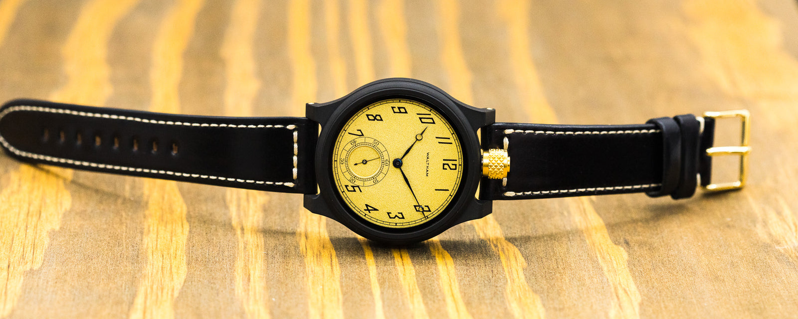The Boston 372 (47mm)