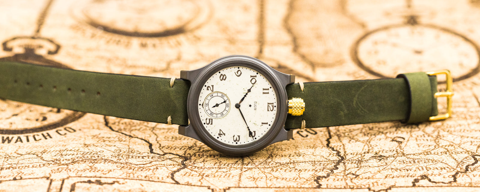 The Chicago 426 (47mm)
