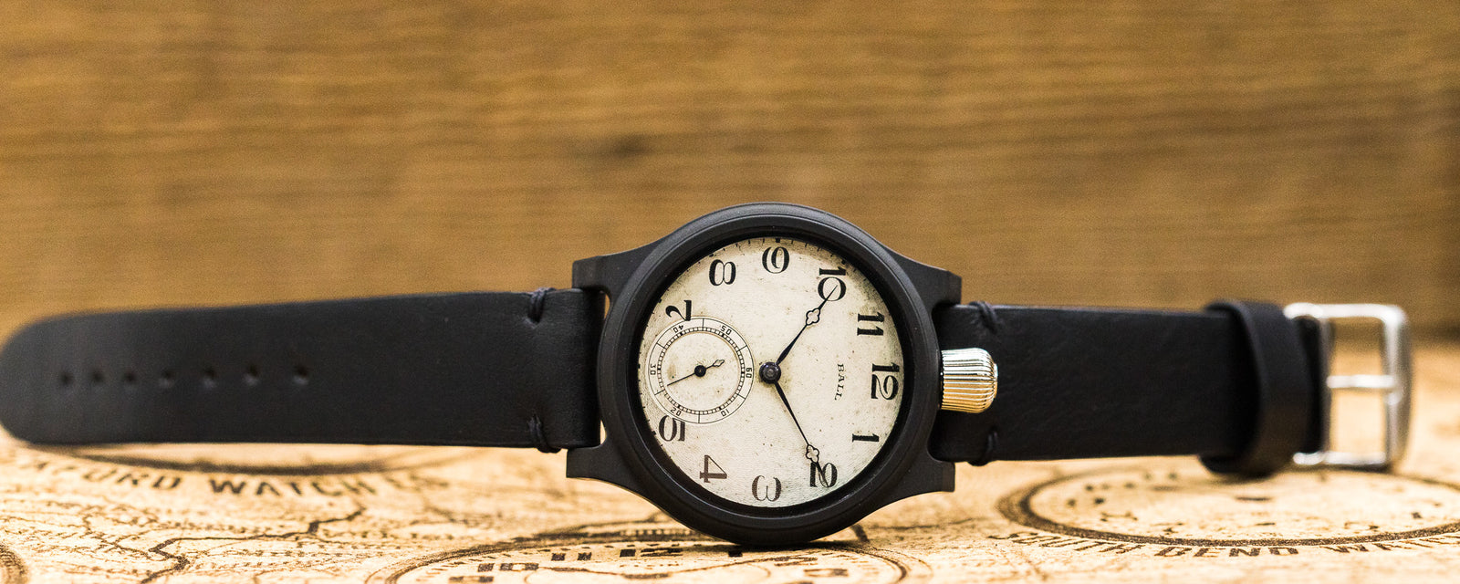 The Cleveland 040 (47mm)