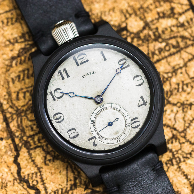 The Cleveland 040 (47mm)