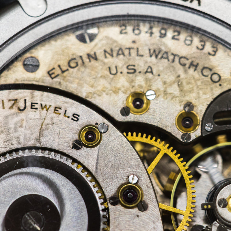 The Chicago 431 (47mm)