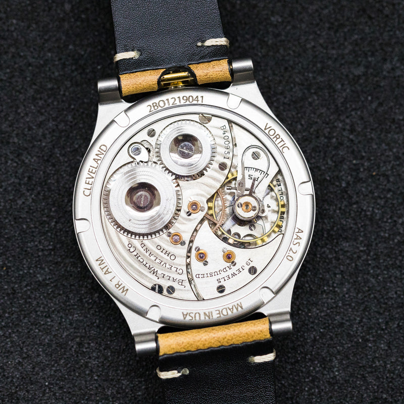 The Cleveland 041 (47mm)