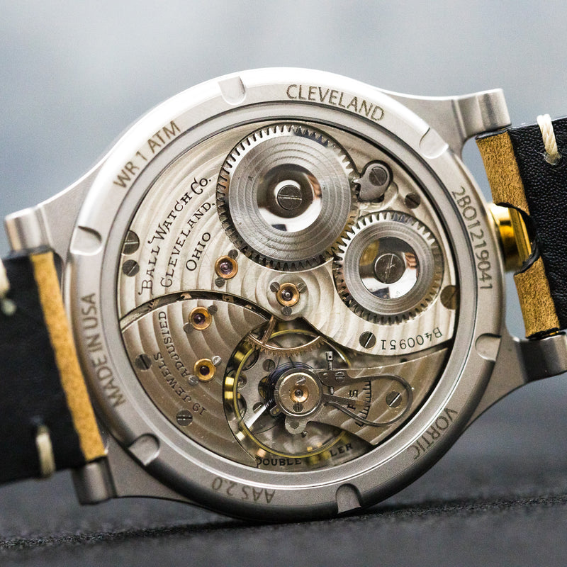 The Cleveland 041 (47mm)