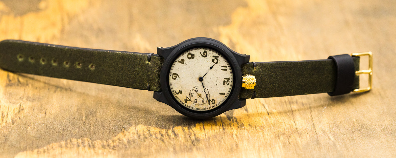 The Chicago 433 (47mm)
