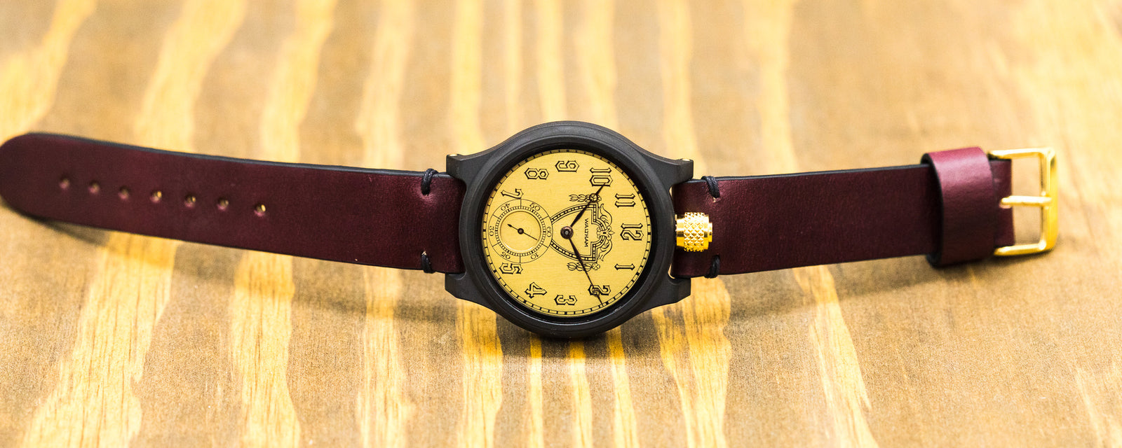 The Boston 400 (47mm)