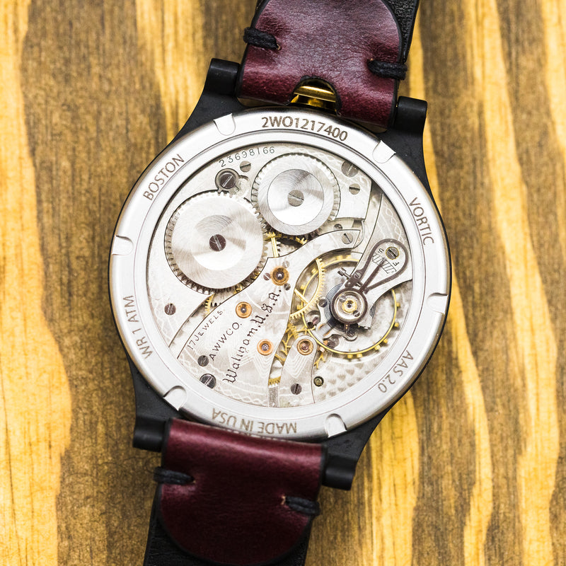 The Boston 400 (47mm)