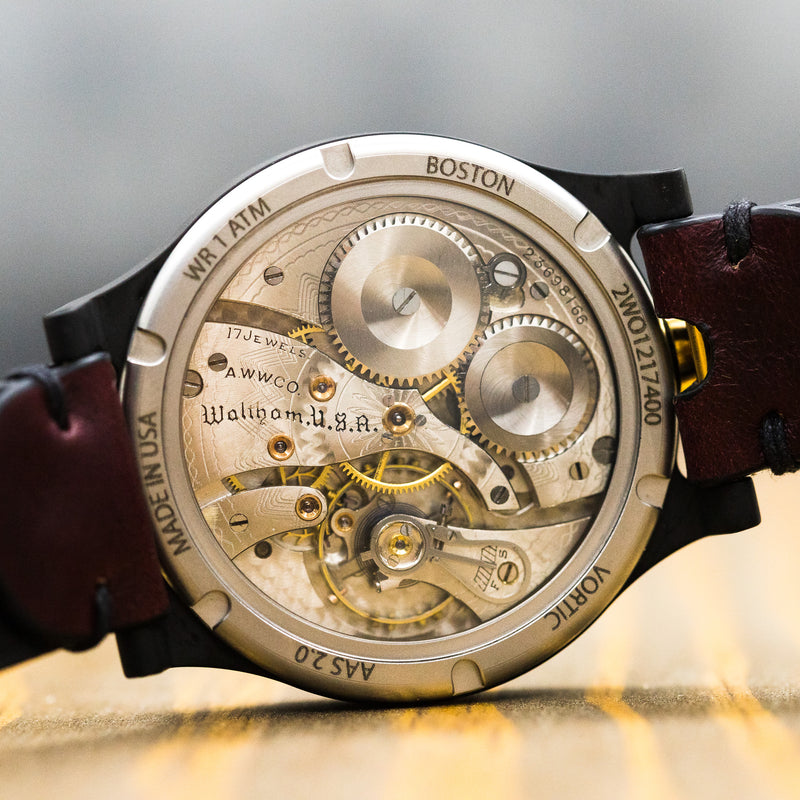 The Boston 400 (47mm)