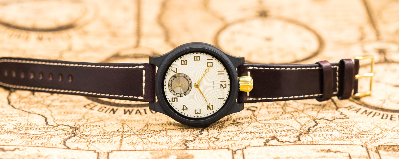 The Cleveland 008 (47mm)