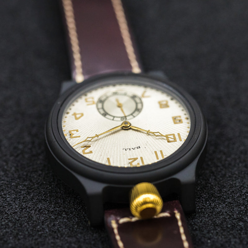 The Cleveland 008 (47mm)
