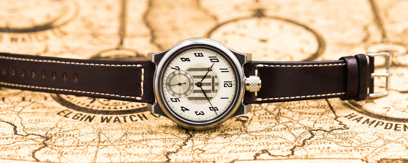 The Boston 403 (47mm)
