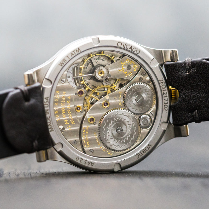 The Chicago 302 (47mm)