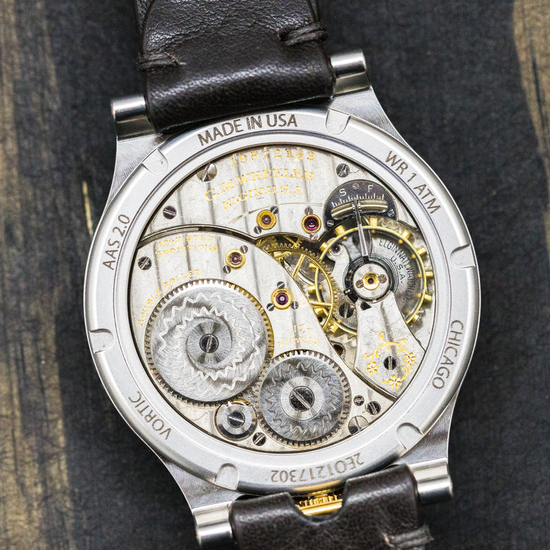 The Chicago 302 (47mm)