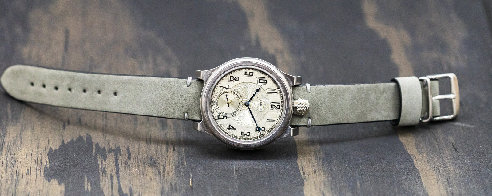 The Chicago 366 (47mm)