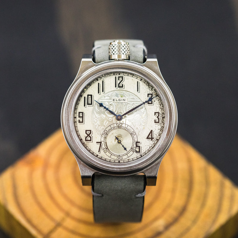 The Chicago 366 (47mm)