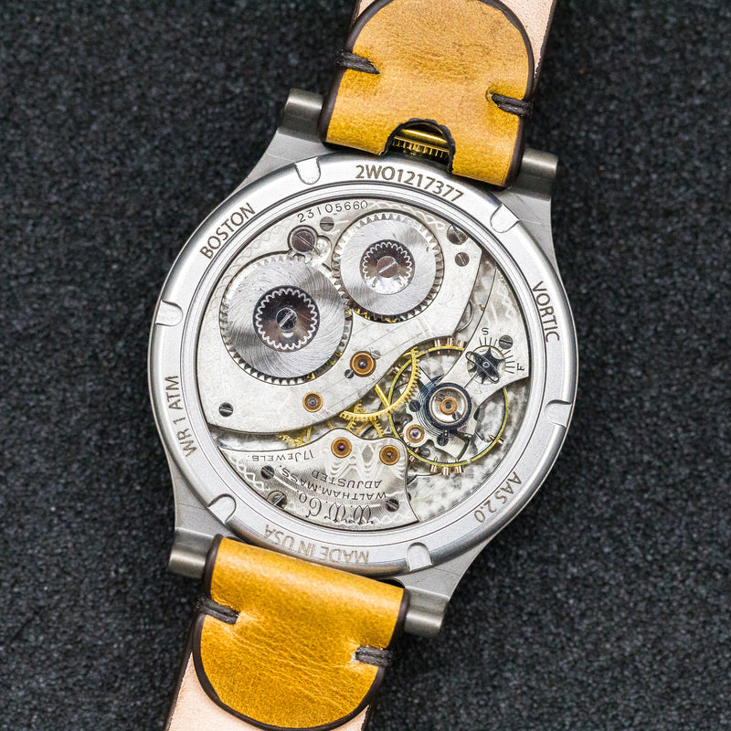 The Boston 377 (47mm)