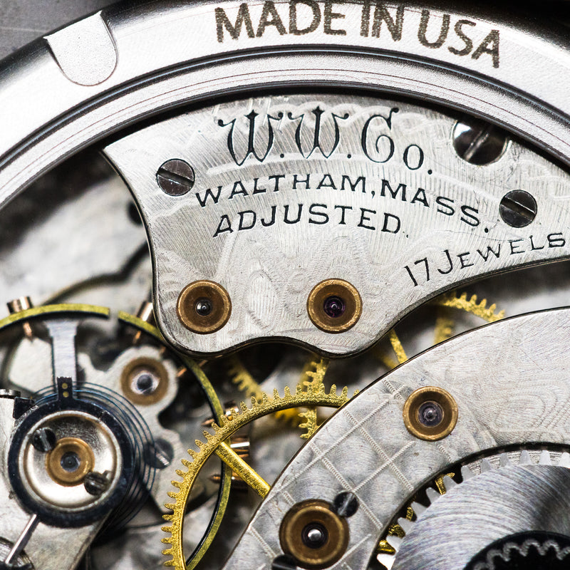 The Boston 377 (47mm)