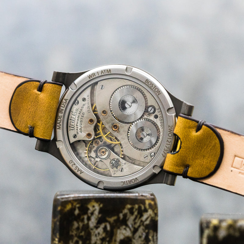 The Boston 377 (47mm)