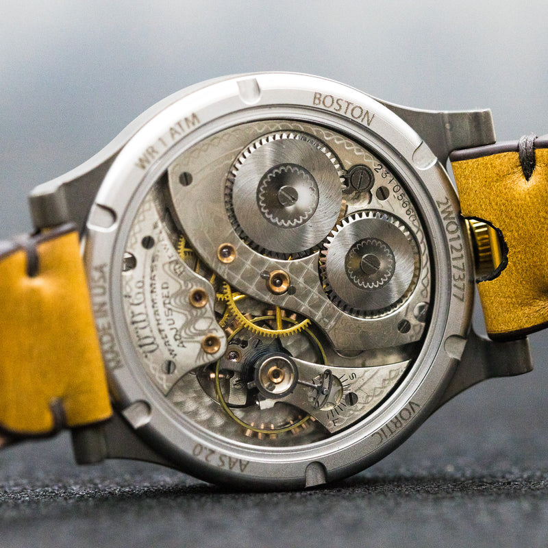 The Boston 377 (47mm)