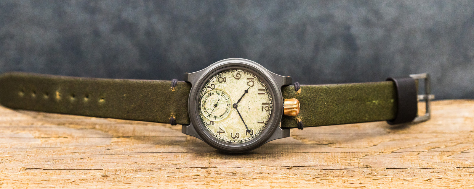 The Chicago 438 (47mm)