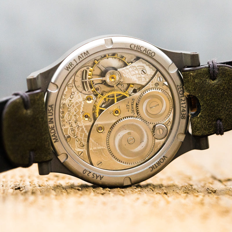 The Chicago 438 (47mm)