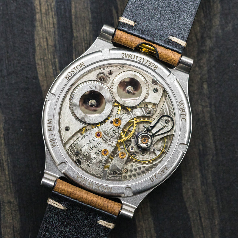 The Boston 378 (47mm)