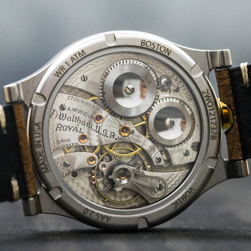 The Boston 378 (47mm)