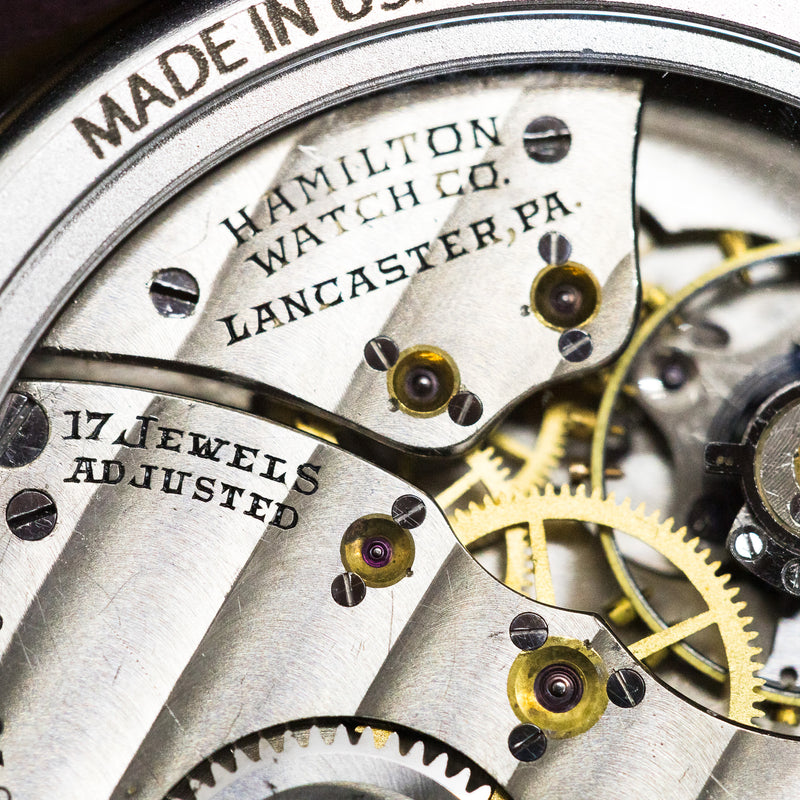 The Lancaster 100 (47mm)
