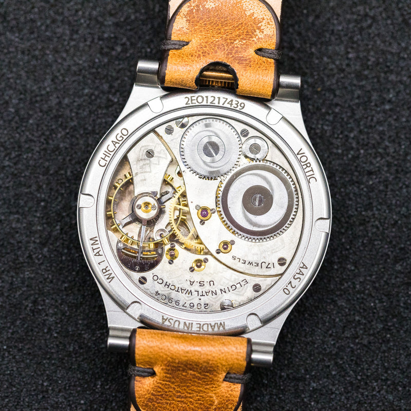 The Chicago 439 (47mm)