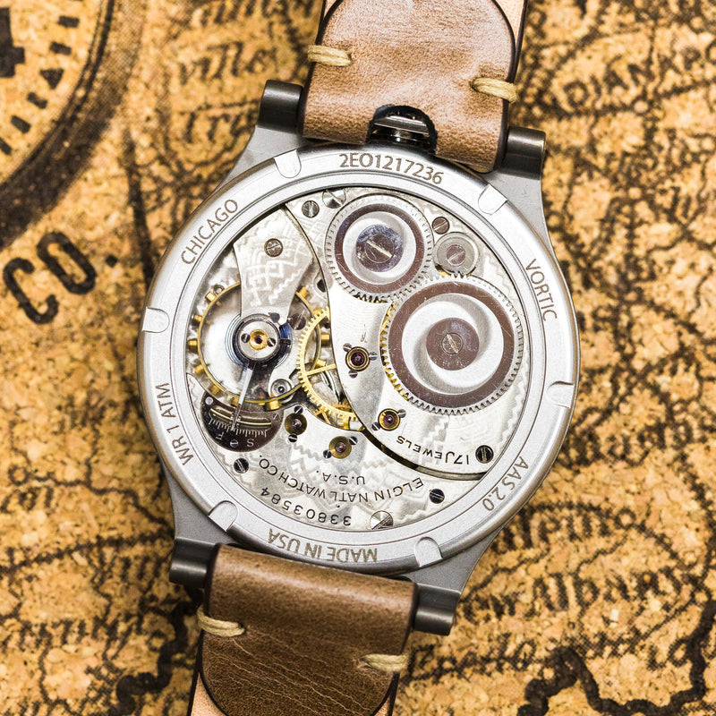 The Chicago 236 (47mm)