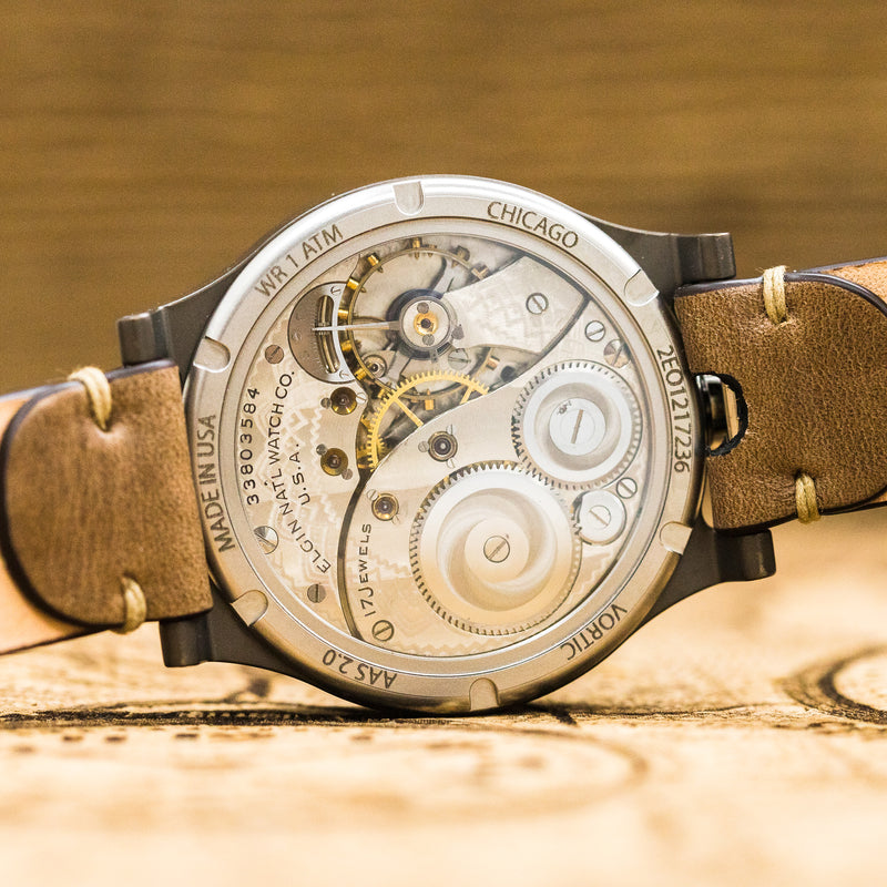 The Chicago 236 (47mm)