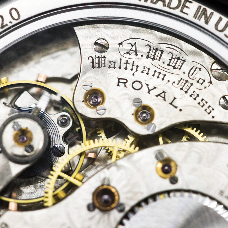 The Boston 382 (47mm)