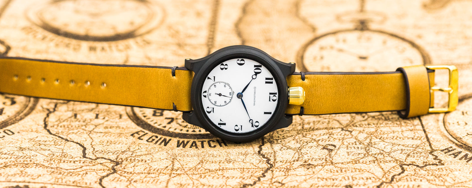 The Burlington 017 (47mm)