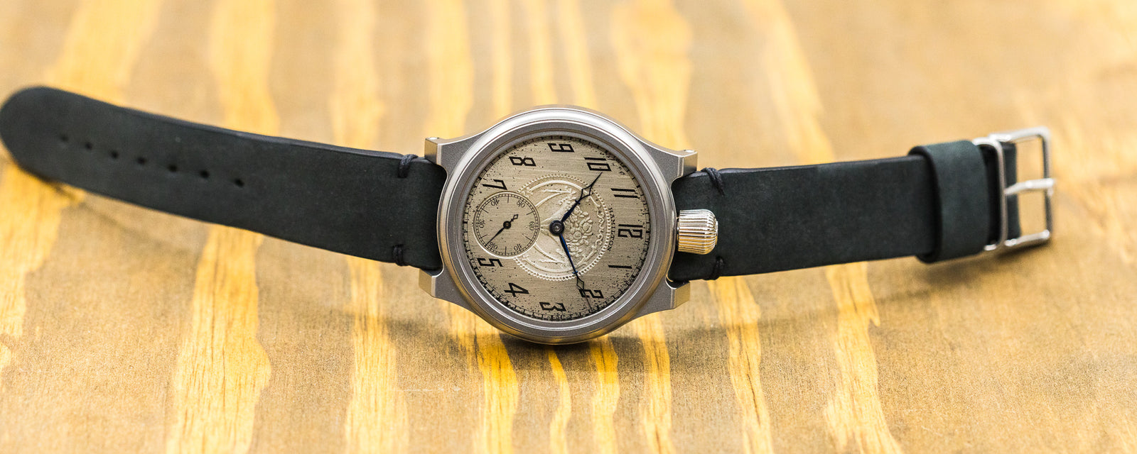 The Lancaster 110 (47mm)