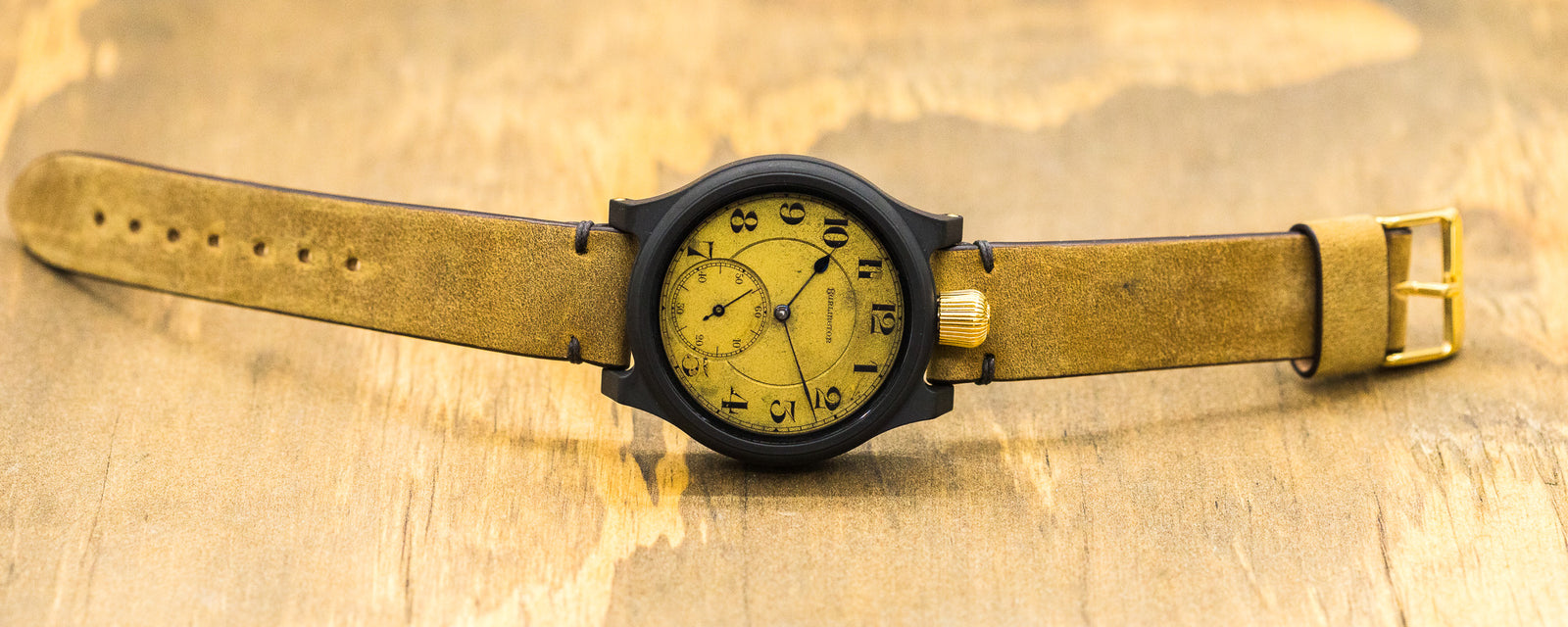 The Burlington 019 (47mm)