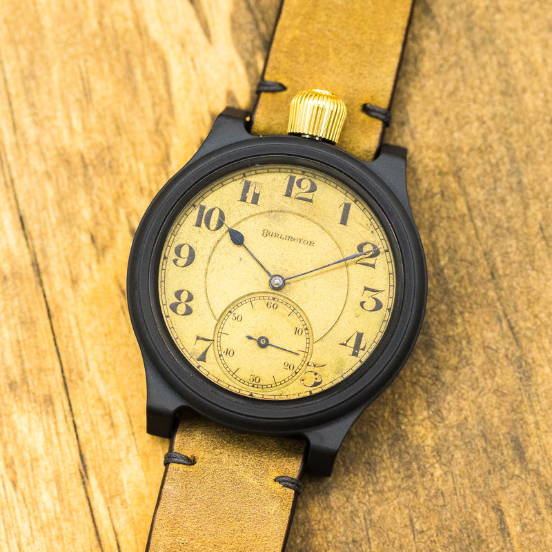 The Burlington 019 (47mm)