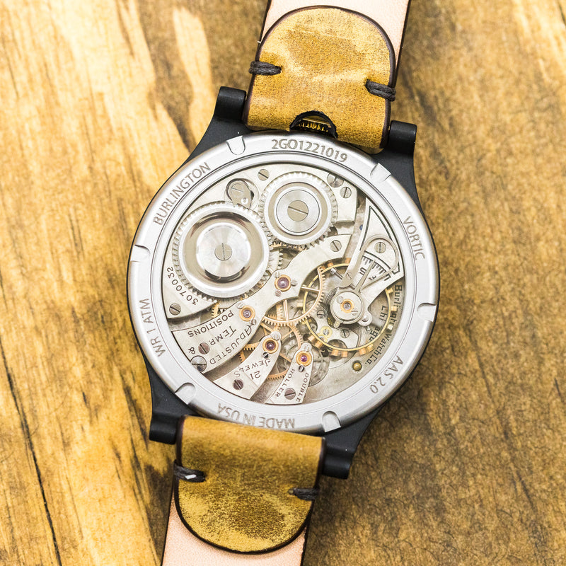 The Burlington 019 (47mm)
