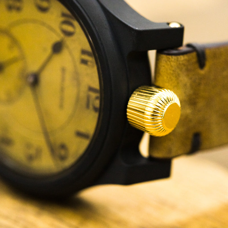 The Burlington 019 (47mm)