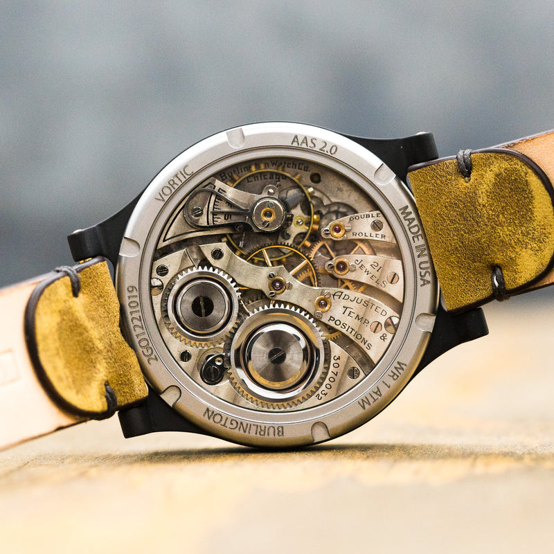 The Burlington 019 (47mm)
